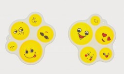 Bild von Antistress Blasenspielzeug "Emoji"