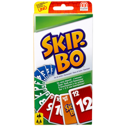 Bild von SKIP-BO Kartenspiel