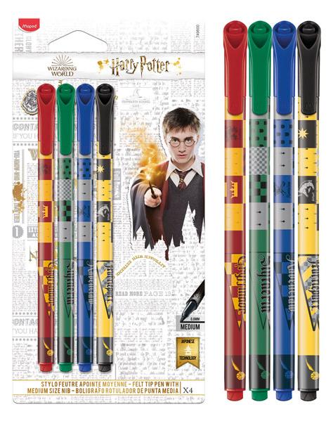 Harry Potter - Stifte Häuser