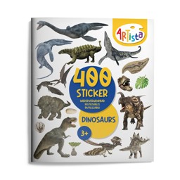 Bild von ARISTA Stickerbuch Dinosaurier
