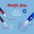 Bild von LEGAMI Magic Pen mit Space-Motiv