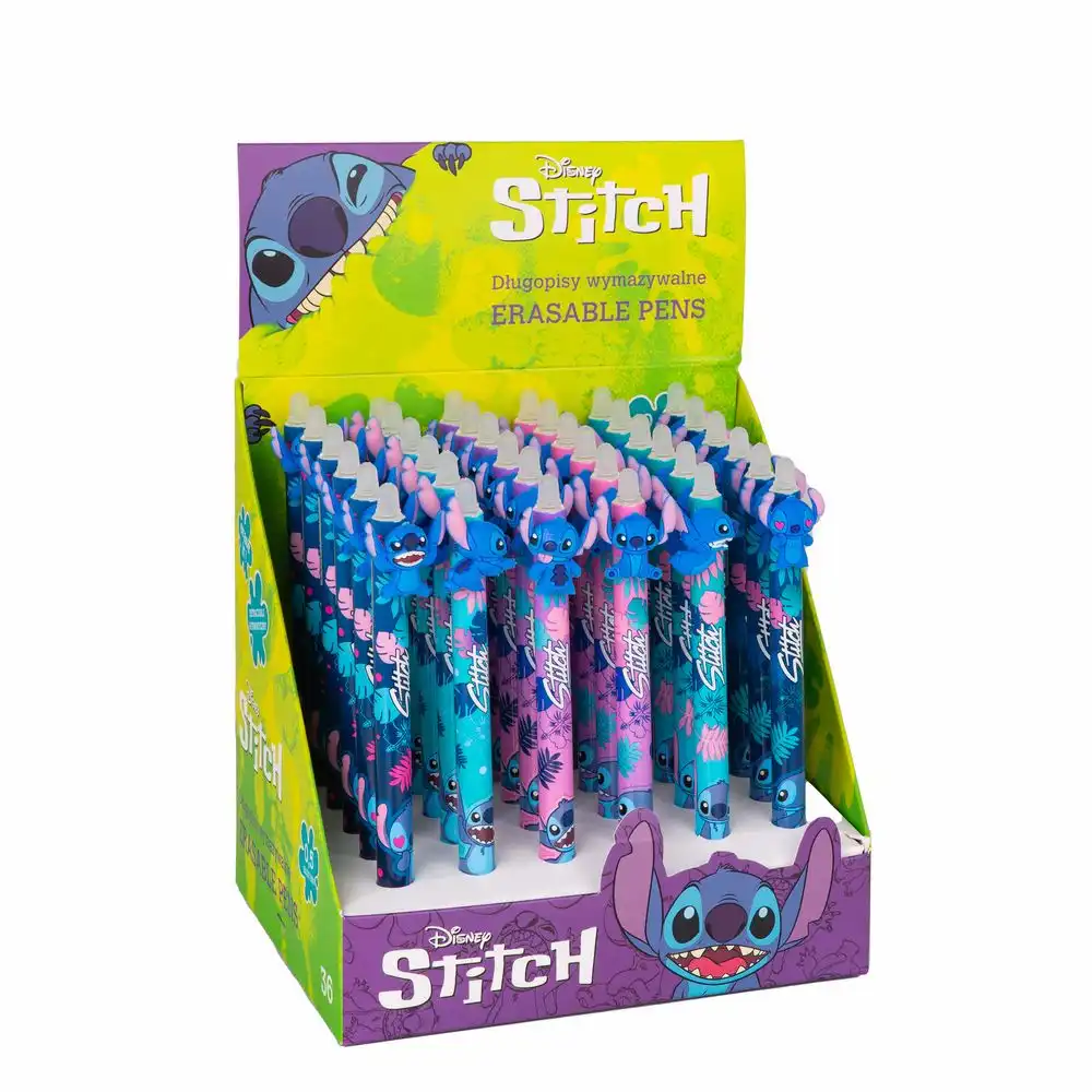 Bild von Radierbarer Stift Disney Stitch