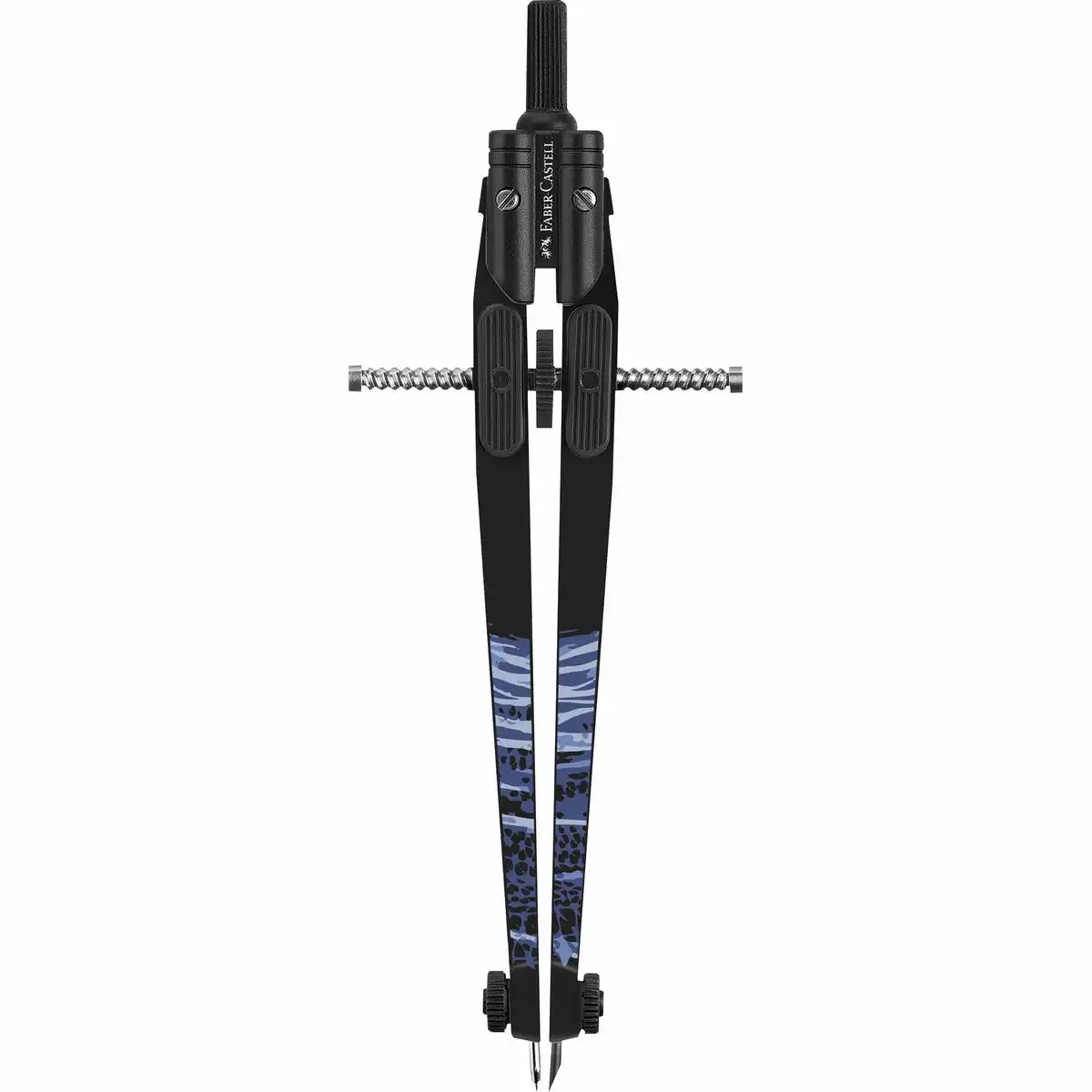 Bild von FABER-CASTELL Schnellverstellzirkel Shiny Twist