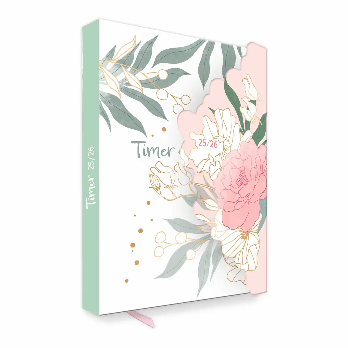 Bild von TRÖTSCH Schülerkalender Gardendream 25/26