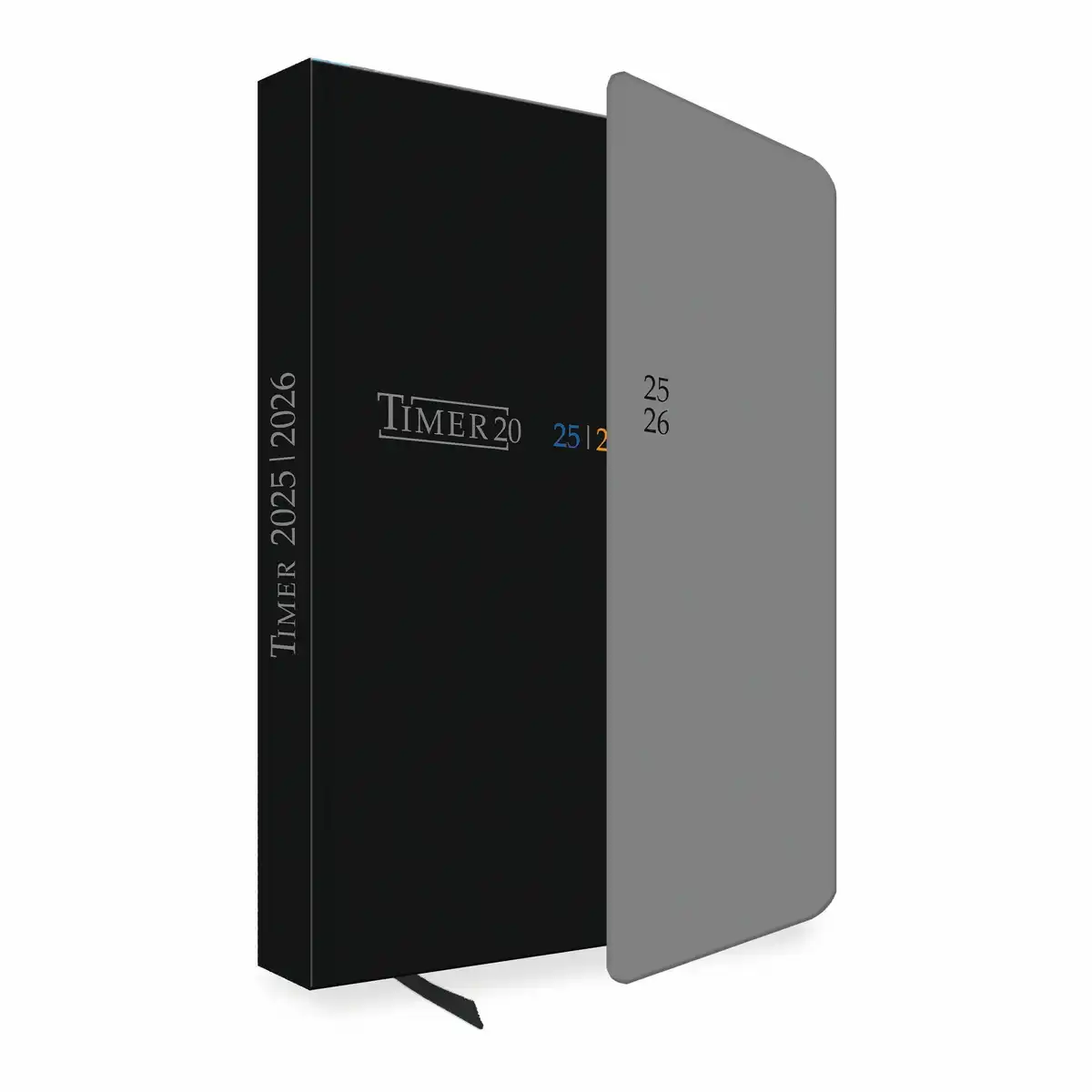 Bild von TRÖTSCH Schülerkalender Black 25/26