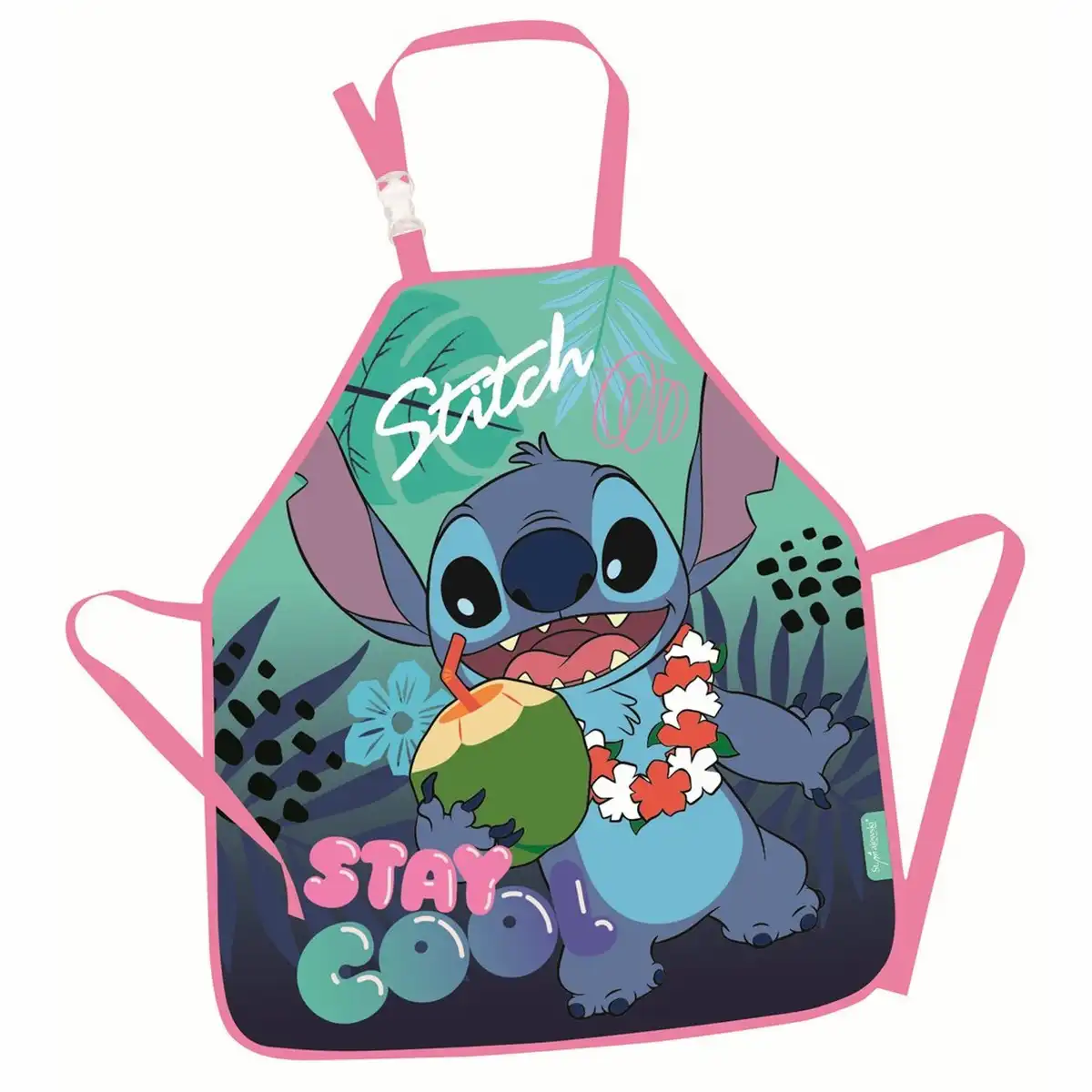 Bild von Kinderschürze Lilo & Stitch - STAY COOL