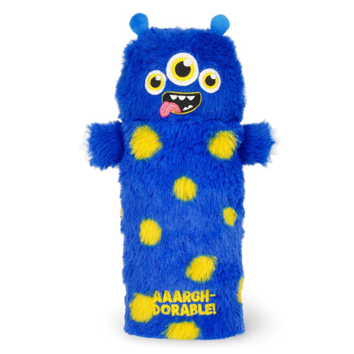 Bild von Federmäppchen - Super Soft! - Monster