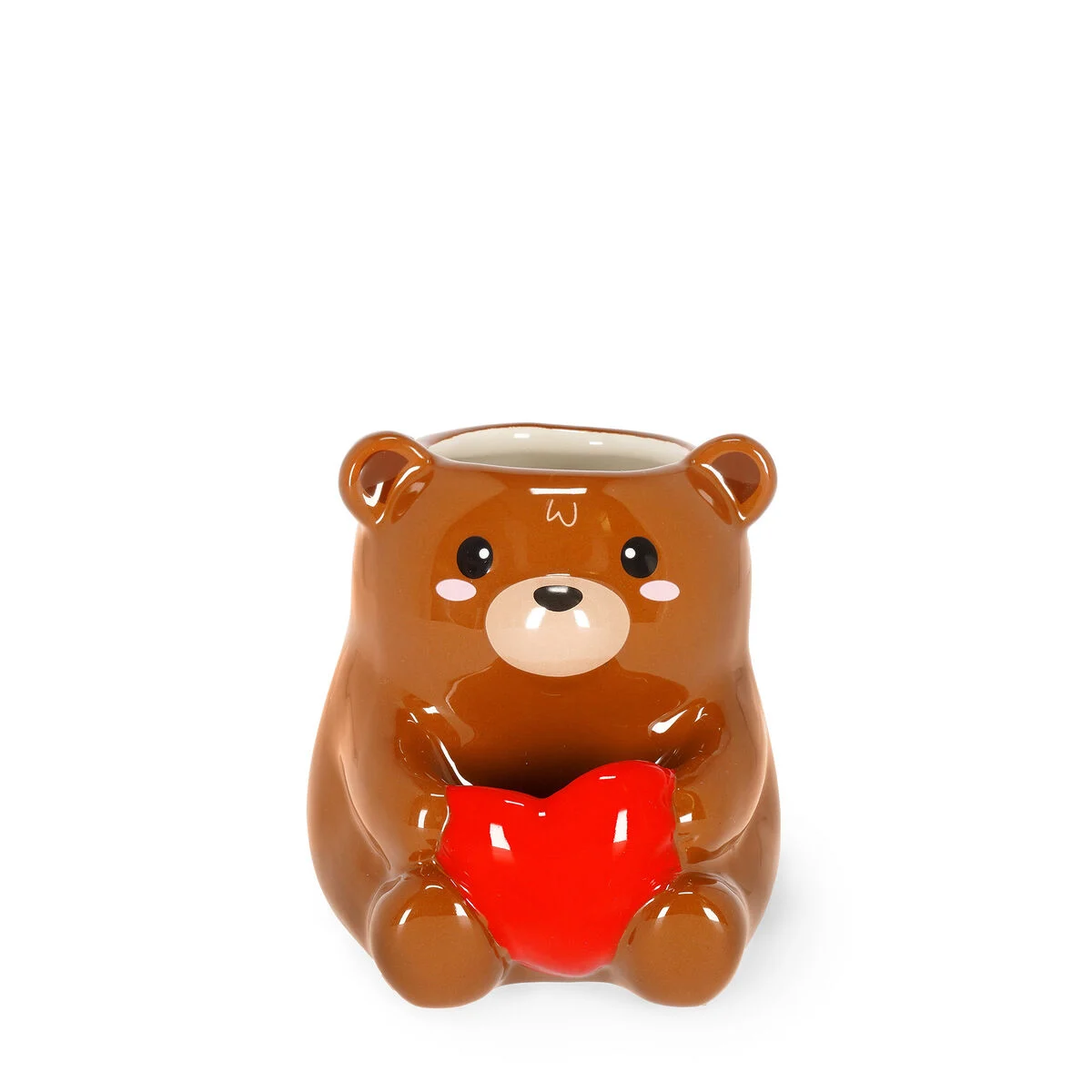 Bild von LEGAMI Keramik-Stiftehalter - Teddy Bear