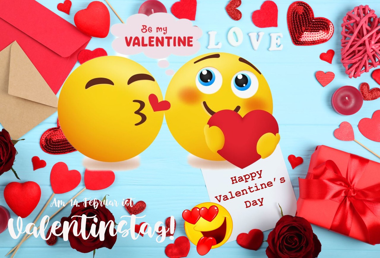 Bild für Kategorie Valentinstag