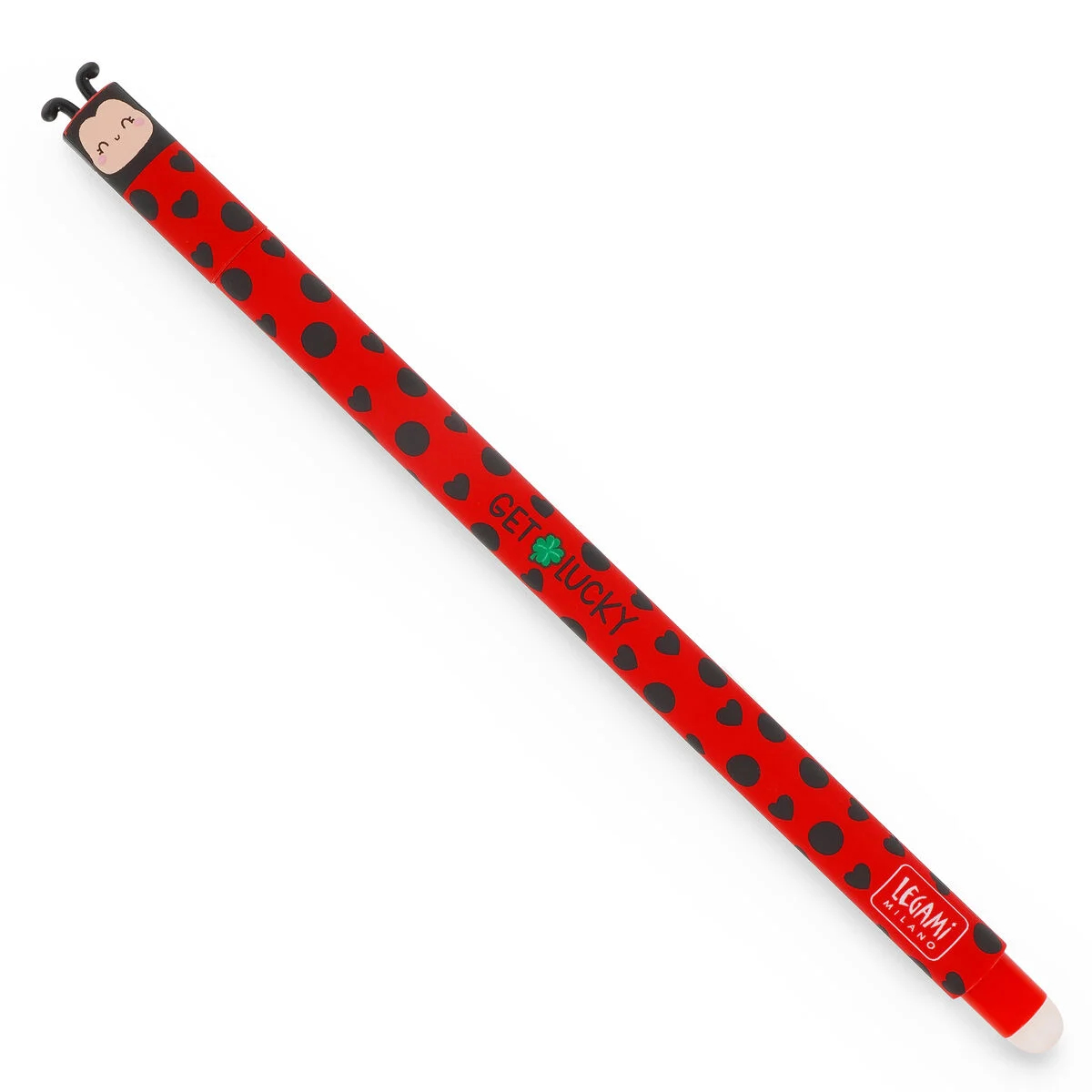 Bild von LEGAMI löschbarer Gelstift LADYBUG
