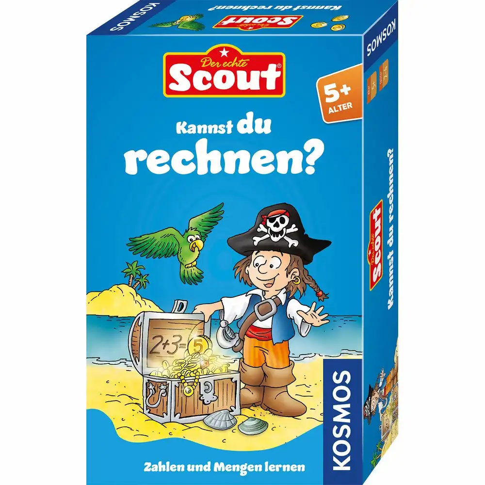 Bild von Scout - Kannst du rechnen?