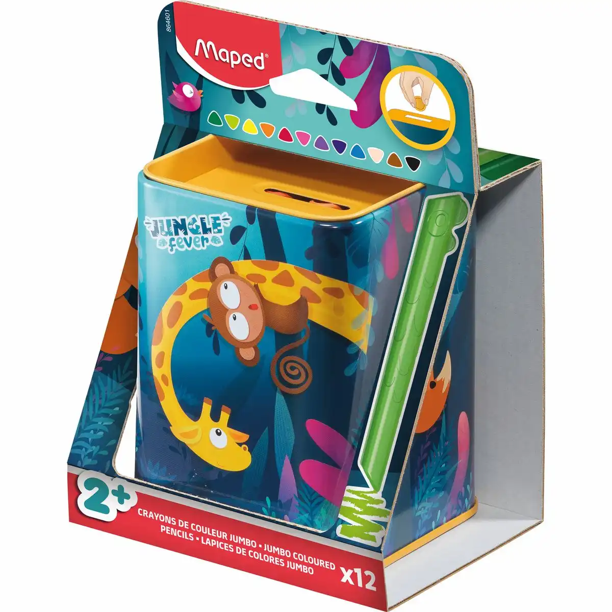 Bild von Maped Buntstifte Color'Peps Infinity