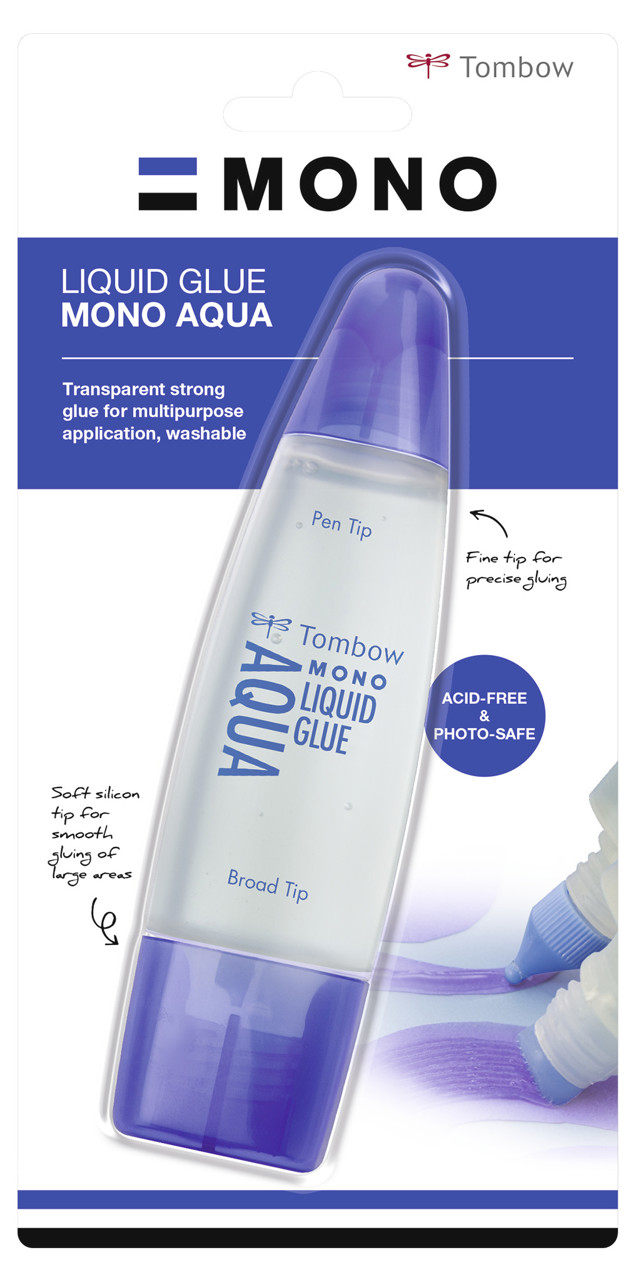 Bild von TOMBOW Flüssigkleber "AQUA