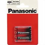 Bild von Batterie PANASONIC Micro AAA