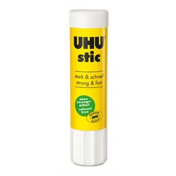 Bild von UHU stic Klebestift ohne Lösungsmittel 21 g