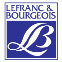 Bilder für Hersteller LEFRANC & BOURGEOIS 