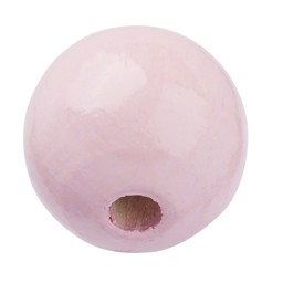 Bild von Schnulli-Sicherheitsperle rosé, 12 mm