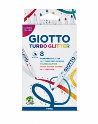 Bild von LYRA Giotto Fasermaler Turbo Glitter